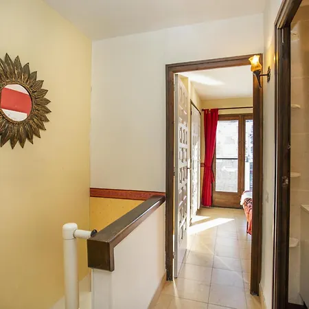 Holiday home Casa De Pescador Con Amarre De 4 M - Hisp-288-59 *