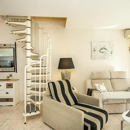 Holiday home Casa De Pescador Con Amarre De 4 M - Hisp-288-59