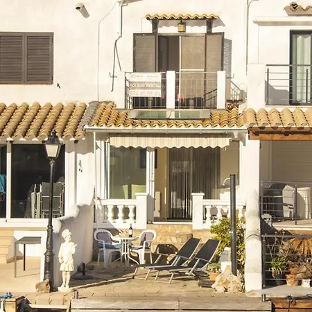 Casa De Pescador Con Amarre De 4 M - Hisp-288-59 Holiday home Empuriabrava