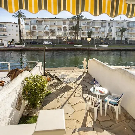 Holiday home Casa De Pescador Con Amarre De 4 M - Hisp-288-59