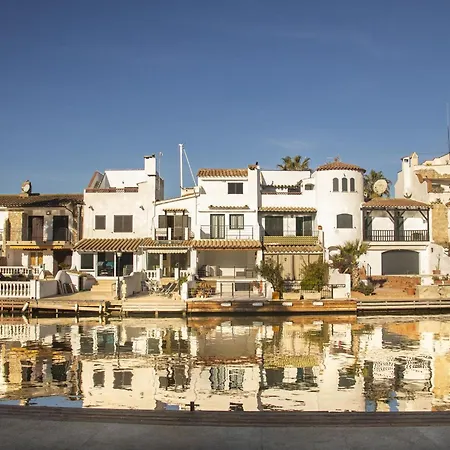 Holiday home Casa De Pescador Con Amarre De 4 M - Hisp-288-59 Empuriabrava