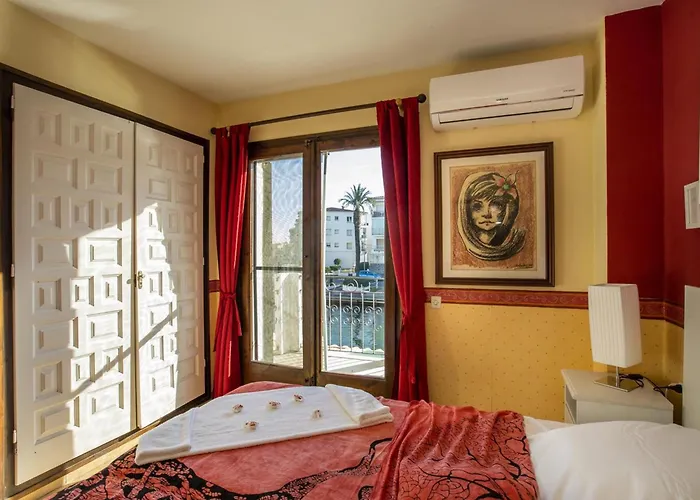 Elegante Casa De Pescador Con Amarre En - Hisp-288-59 Tatil Evi Empuriabrava